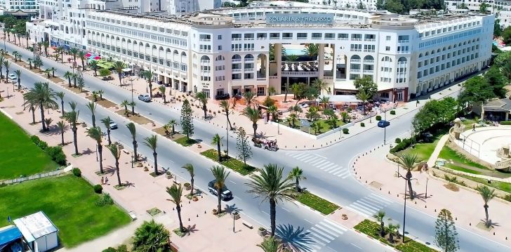Luksusa brīvdienas 5* MEDINA SOLARIA & THALASSO Tunisijā! 28