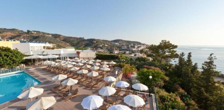 Laiska atpūta Krētā 4* MITSIS BALI PARADISE viesnīcā! 1