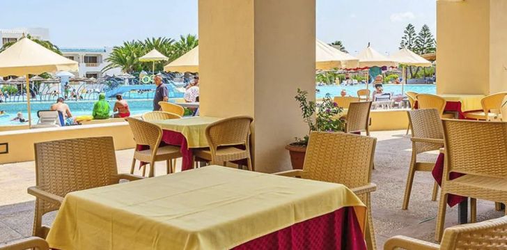 Baudiet ekonomisku un siltu atpūtu 4* LIBERTY RESORT Tunisijā! 8