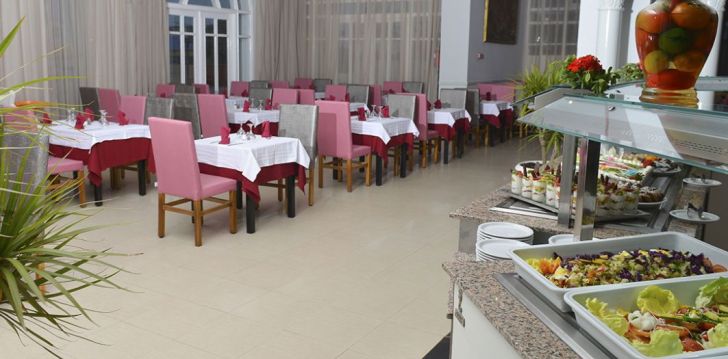 Baudiet ekonomisku un siltu atpūtu 4* LIBERTY RESORT Tunisijā! 9