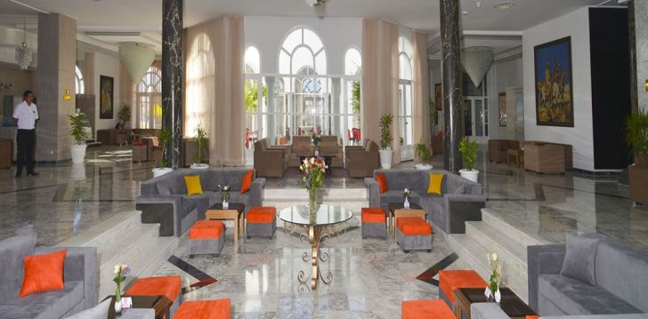 Baudiet ekonomisku un siltu atpūtu 4* LIBERTY RESORT Tunisijā! 12