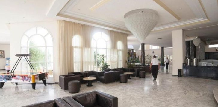 Baudiet ekonomisku un siltu atpūtu 4* LIBERTY RESORT Tunisijā! 13