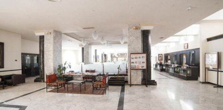 Baudiet ekonomisku un siltu atpūtu 4* LIBERTY RESORT Tunisijā! 15