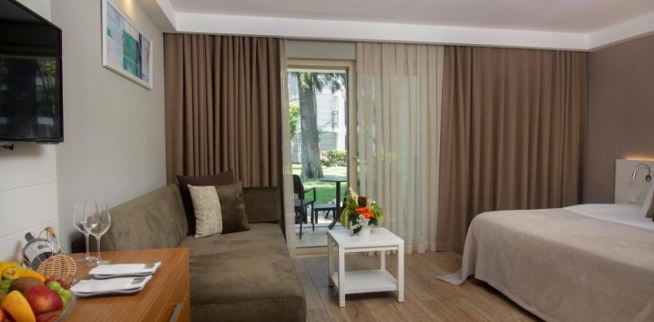 Atpūta 5-zvaigžņu viesnīcā SHERWOOD EXCLUSIVE KEMER 17
