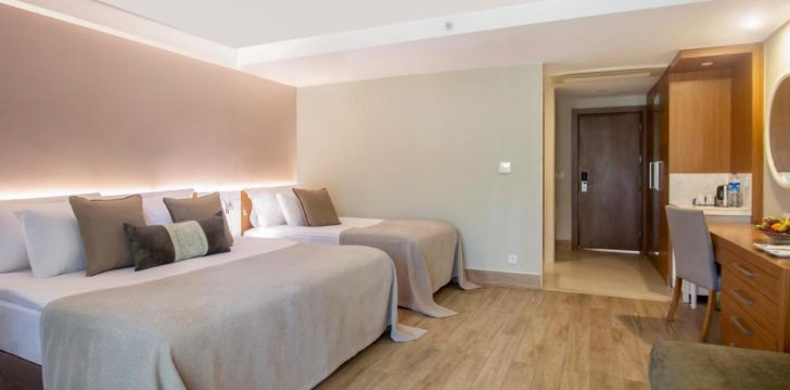 Atpūta 5-zvaigžņu viesnīcā SHERWOOD EXCLUSIVE KEMER 18