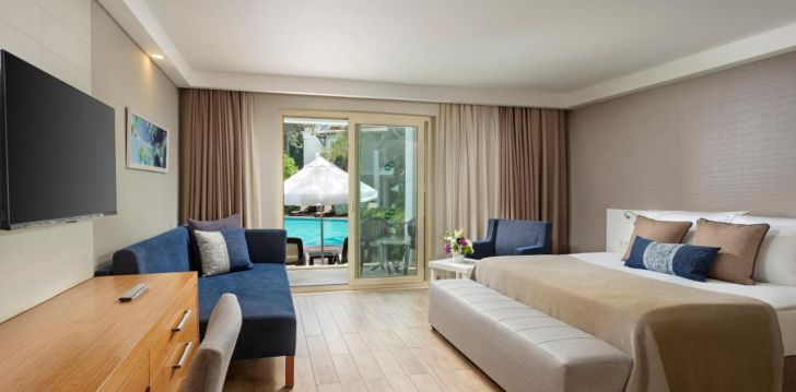 Atpūta 5-zvaigžņu viesnīcā SHERWOOD EXCLUSIVE KEMER 24