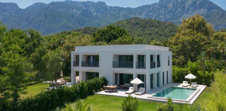 Atpūta 5-zvaigžņu viesnīcā SHERWOOD EXCLUSIVE KEMER 26
