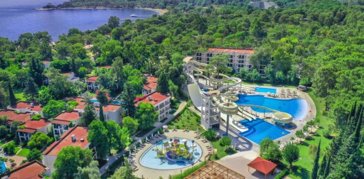 Atpūta 5-zvaigžņu viesnīcā SHERWOOD EXCLUSIVE KEMER 27