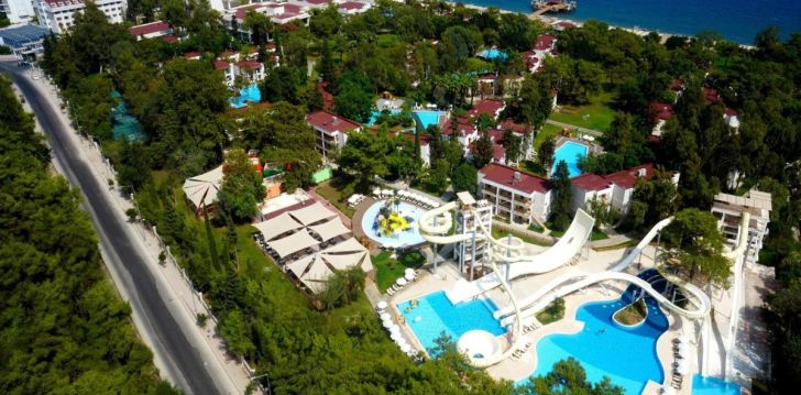 Atpūta 5-zvaigžņu viesnīcā SHERWOOD EXCLUSIVE KEMER 28