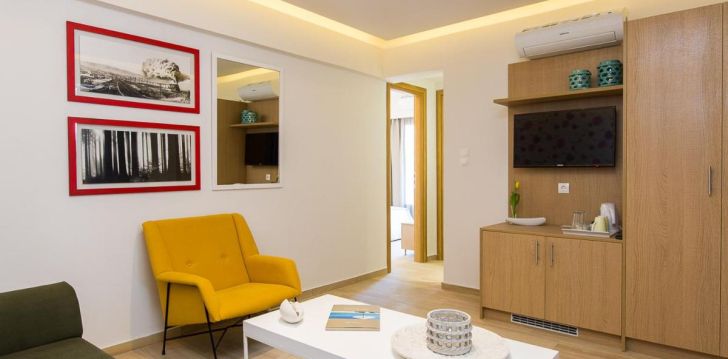 Ģimenes brīvdienas 4* SOLIMAR RUBY viesnīca Hersonisā! 9