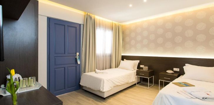 Ģimenes brīvdienas 4* SOLIMAR RUBY viesnīca Hersonisā! 10