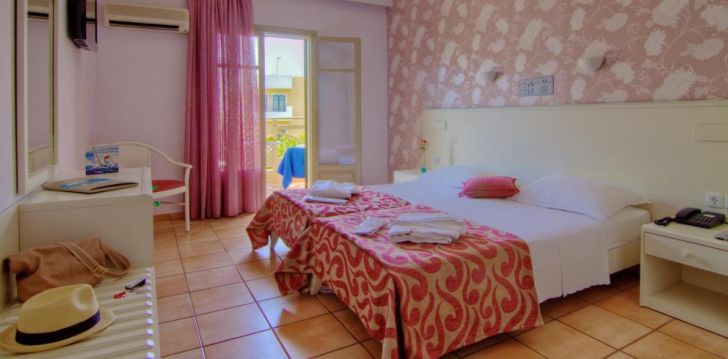 Ģimenes brīvdienas 4* SOLIMAR RUBY viesnīca Hersonisā! 11