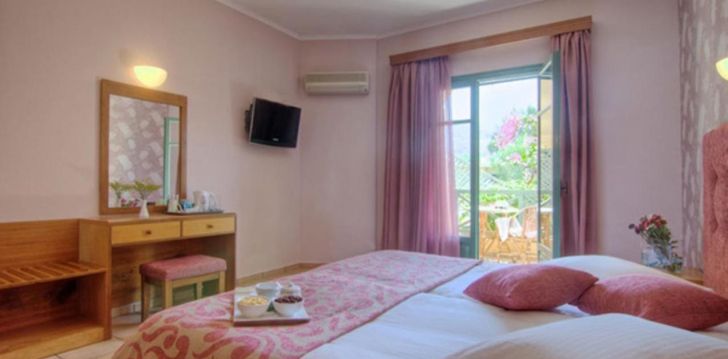 Ģimenes brīvdienas 4* SOLIMAR RUBY viesnīca Hersonisā! 13