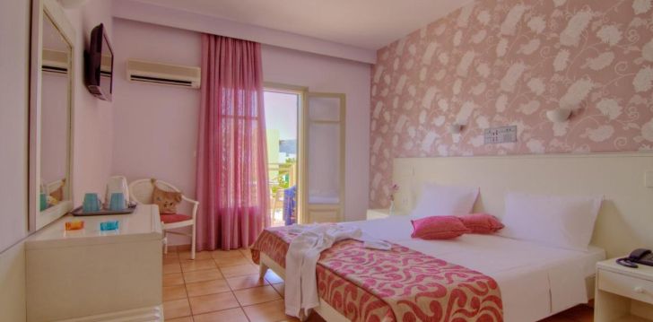 Ģimenes brīvdienas 4* SOLIMAR RUBY viesnīca Hersonisā! 14