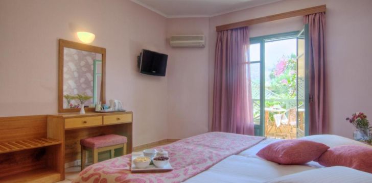 Ģimenes brīvdienas 4* SOLIMAR RUBY viesnīca Hersonisā! 16