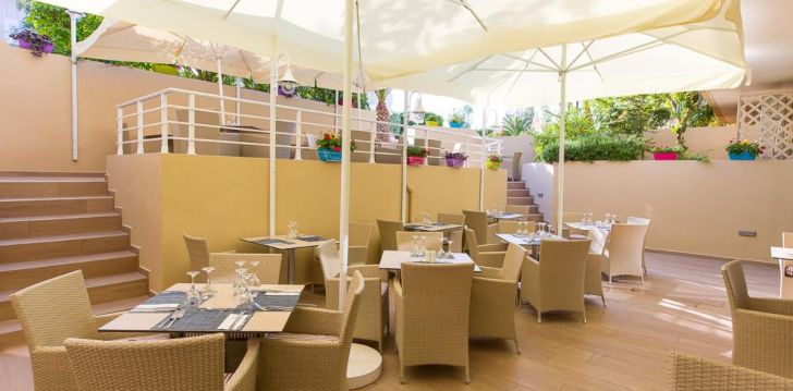 Ģimenes brīvdienas 4* SOLIMAR RUBY viesnīca Hersonisā! 21