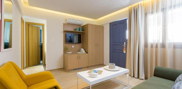 Ģimenes brīvdienas 4* SOLIMAR RUBY viesnīca Hersonisā! 18