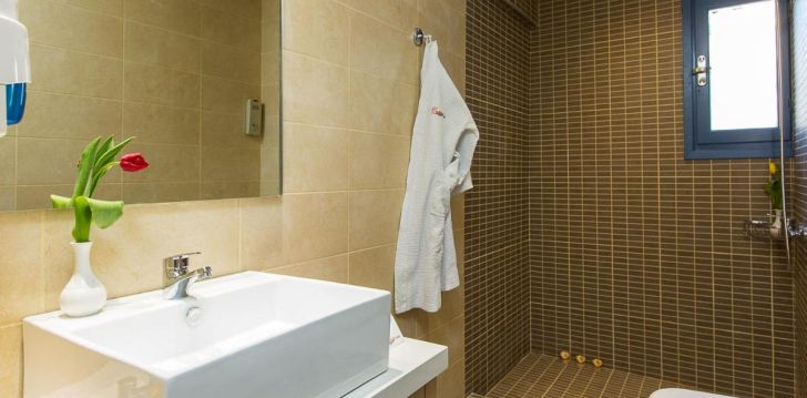 Ģimenes brīvdienas 4* SOLIMAR RUBY viesnīca Hersonisā! 15