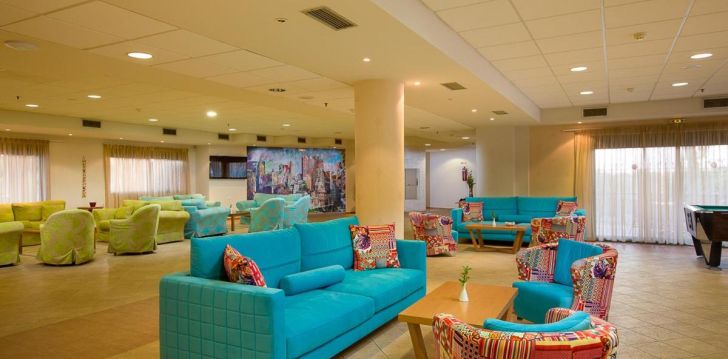 Ģimenes brīvdienas 4* SOLIMAR RUBY viesnīca Hersonisā! 20