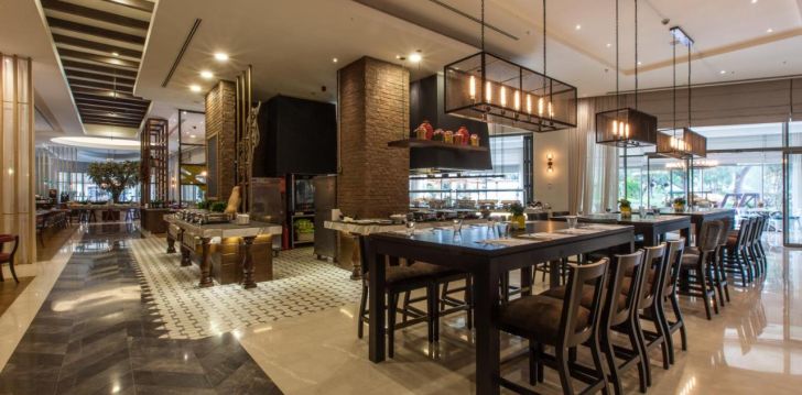 Ģimenes brīvdienas Turcijā 5* IC HOTEL GREEN PALACE! 18