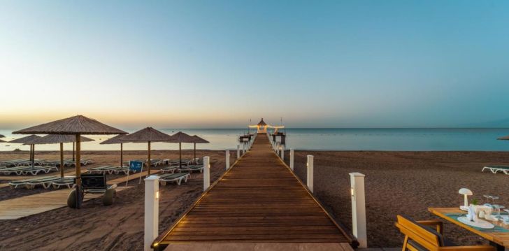 Ģimenes brīvdienas Turcijā 5* IC HOTEL GREEN PALACE! 36