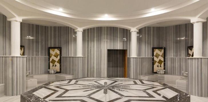 Ģimenes brīvdienas Turcijā 5* IC HOTEL GREEN PALACE! 26