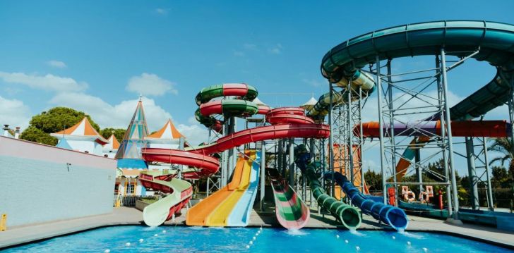 Ģimenes brīvdienas Turcijā 5* IC HOTEL GREEN PALACE! 31