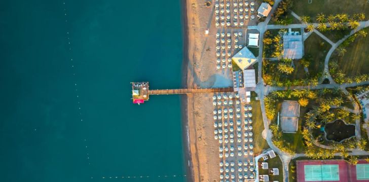 Ģimenes brīvdienas Turcijā 5* IC HOTEL GREEN PALACE! 37