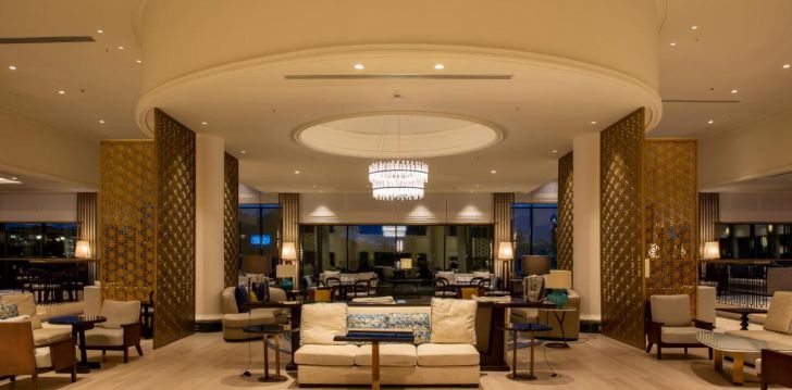 Ģimenes brīvdienas Turcijā 5* IC HOTEL GREEN PALACE! 32
