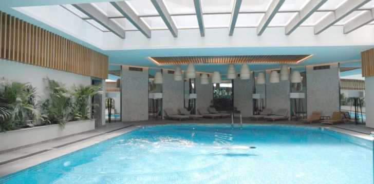 Dodieties atvaļinājumā 5* MIRAMARE BEACH kūrortviesnīcā Sidē, Turcijā! 6