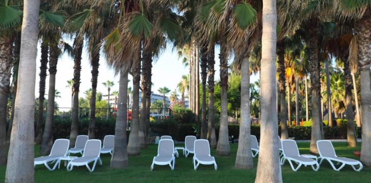 Dodieties atvaļinājumā 5* MIRAMARE BEACH kūrortviesnīcā Sidē, Turcijā! 7