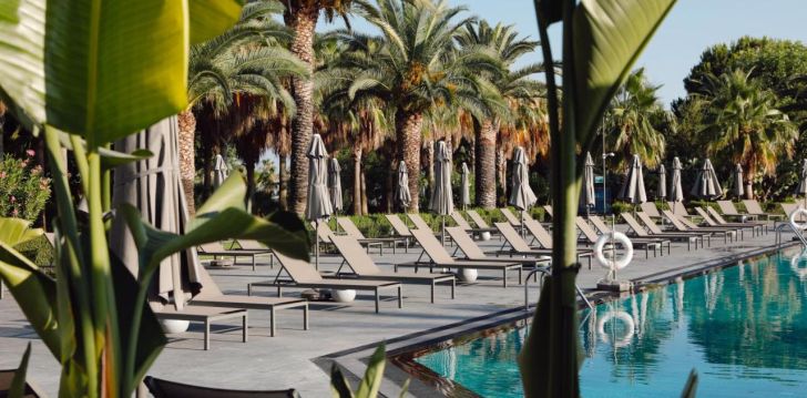 Dodieties atvaļinājumā 5* MIRAMARE BEACH kūrortviesnīcā Sidē, Turcijā! 19