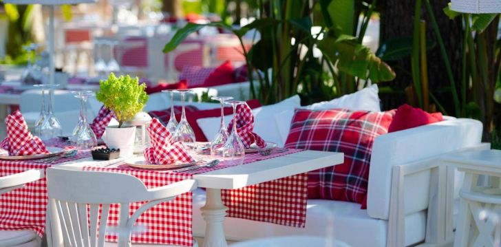 Dodieties atvaļinājumā 5* MIRAMARE BEACH kūrortviesnīcā Sidē, Turcijā! 22
