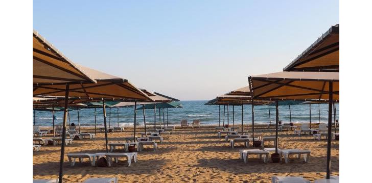 Dodieties atvaļinājumā 5* MIRAMARE BEACH kūrortviesnīcā Sidē, Turcijā! 27