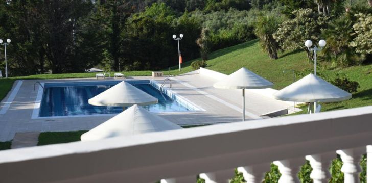 REBECCA'S VILLAGE 3* - mierpilna atpūta skaistā vietā Korfu salā, Grieķijā! 9