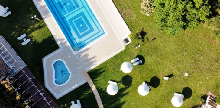 REBECCA'S VILLAGE 3* - mierpilna atpūta skaistā vietā Korfu salā, Grieķijā! 15
