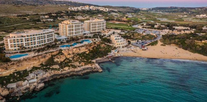 Luksusa atpūta 5* RADISSON BLU HOTEL & SPA Golden Sands, Maltā! 38