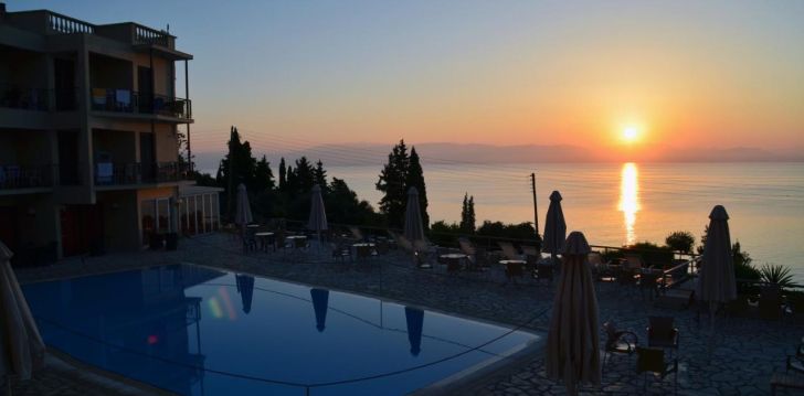Atpūta Grieķijā – 3* viesnīcā CANVAS BY MITSIS BELVEDERE (ex. BELVEDERE)! 25
