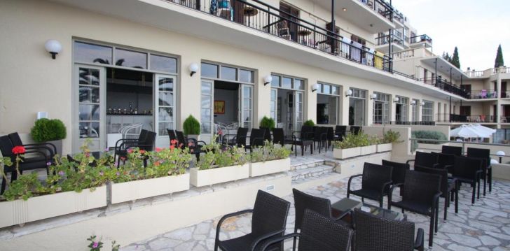 Atpūta Grieķijā – 3* viesnīcā CANVAS BY MITSIS BELVEDERE (ex. BELVEDERE)! 5