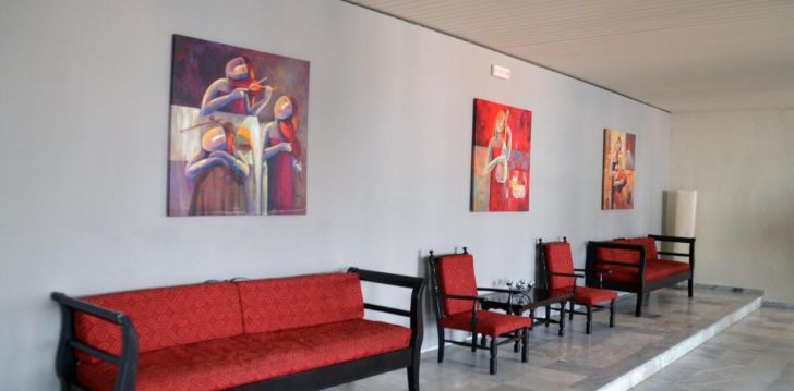 Atpūta Grieķijā – 3* viesnīcā CANVAS BY MITSIS BELVEDERE (ex. BELVEDERE)! 6