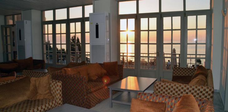 Atpūta Grieķijā – 3* viesnīcā CANVAS BY MITSIS BELVEDERE (ex. BELVEDERE)! 10