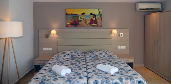 Atpūta Grieķijā – 3* viesnīcā CANVAS BY MITSIS BELVEDERE (ex. BELVEDERE)! 19