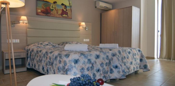 Atpūta Grieķijā – 3* viesnīcā CANVAS BY MITSIS BELVEDERE (ex. BELVEDERE)! 21