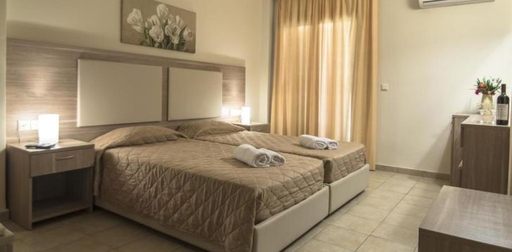 Atpūta Grieķijā – 3* viesnīcā CANVAS BY MITSIS BELVEDERE (ex. BELVEDERE)! 22
