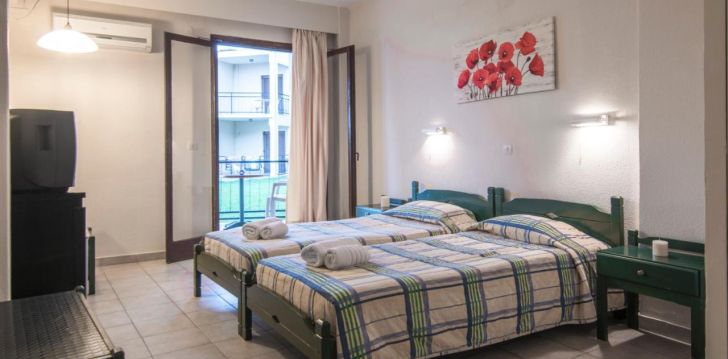 Atpūta Grieķijā – 3* viesnīcā CANVAS BY MITSIS BELVEDERE (ex. BELVEDERE)! 23