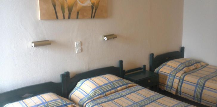 Atpūta Grieķijā – 3* viesnīcā CANVAS BY MITSIS BELVEDERE (ex. BELVEDERE)! 24