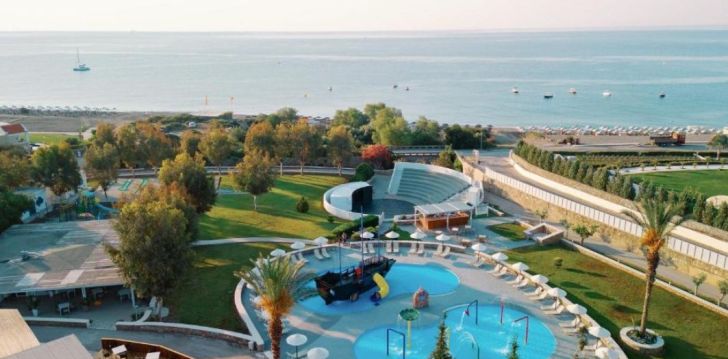 KIOTARI MIRALUNA RESORT 4* - laiska atpūta pie jūras Rodas salā, Grieķijā! 24