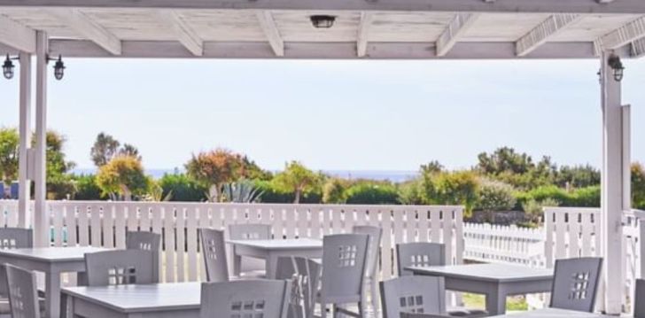 KIOTARI MIRALUNA RESORT 4* - laiska atpūta pie jūras Rodas salā, Grieķijā! 5
