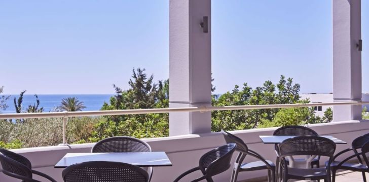 KIOTARI MIRALUNA RESORT 4* - laiska atpūta pie jūras Rodas salā, Grieķijā! 7
