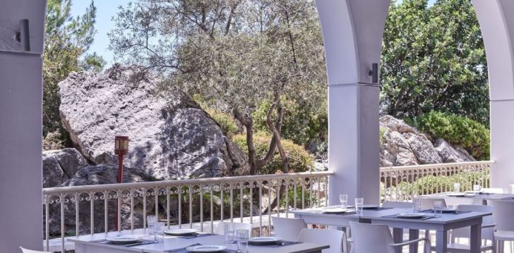 KIOTARI MIRALUNA RESORT 4* - laiska atpūta pie jūras Rodas salā, Grieķijā! 8